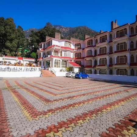 Royal Palace Resort Bhagsunag Dharamshala Exterior foto