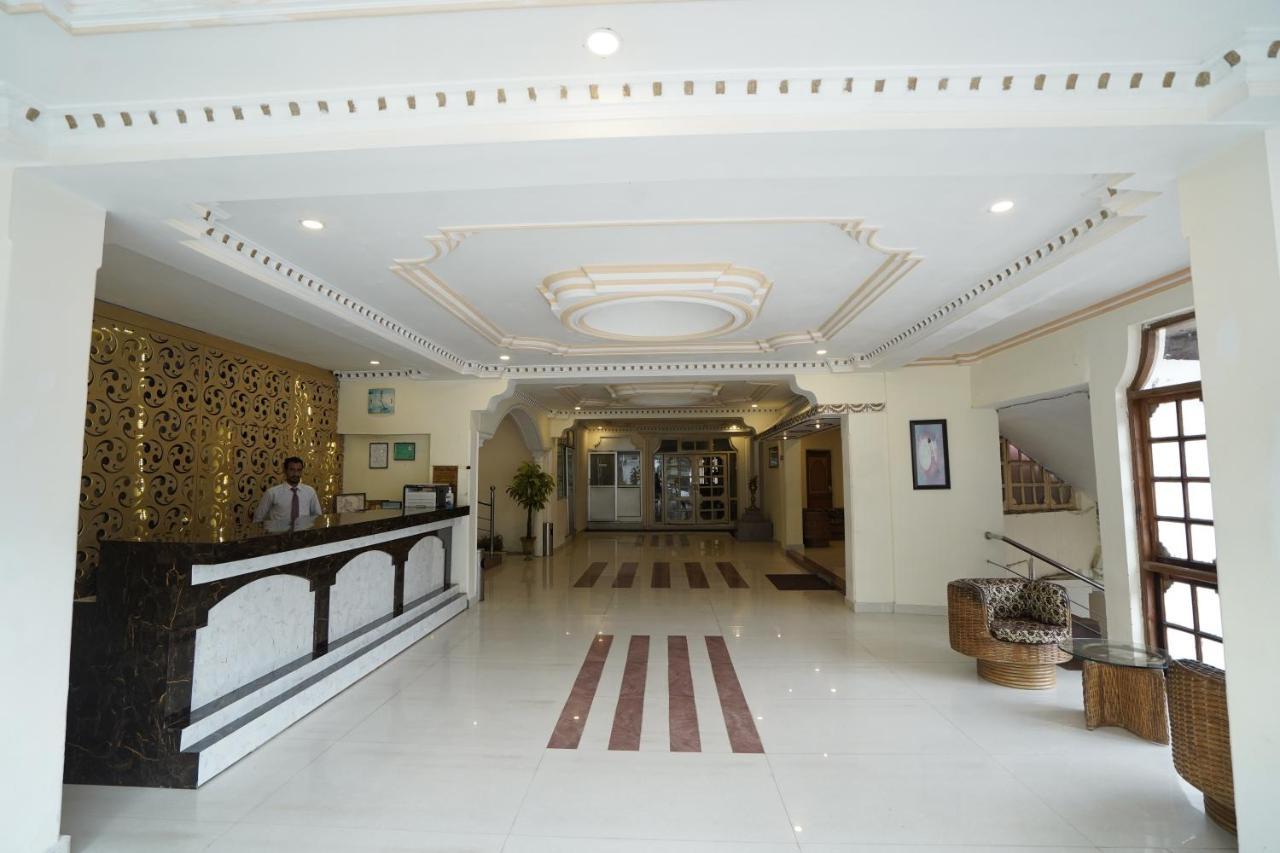 Royal Palace Resort Bhagsunag Dharamshala Exterior foto