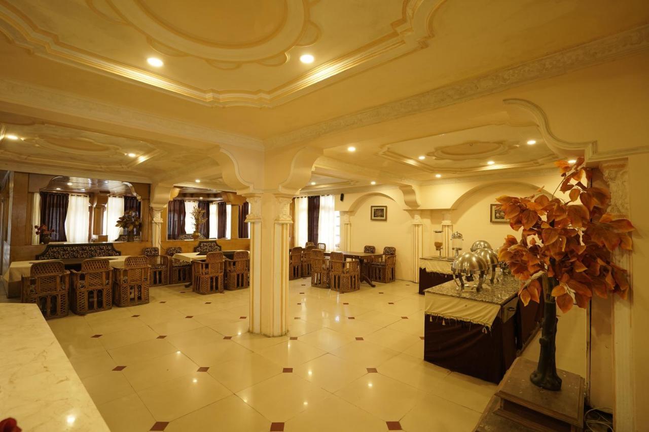Royal Palace Resort Bhagsunag Dharamshala Exterior foto